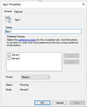 Microsoft AZ 801 question