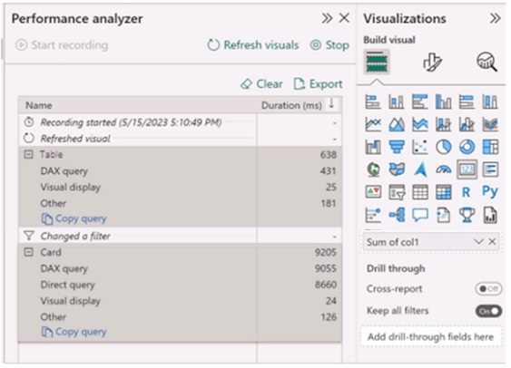 Microsoft DP 600 question