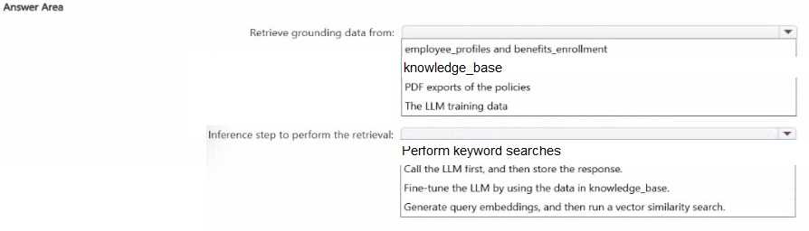 Microsoft DP 800 question