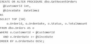Microsoft DP 800 question