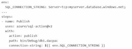 Microsoft DP 800 question