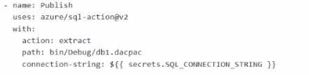 Microsoft DP 800 question