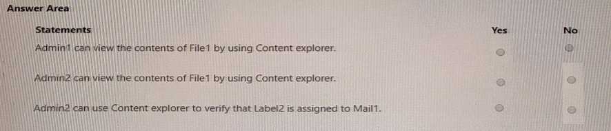 Microsoft MS-102 question