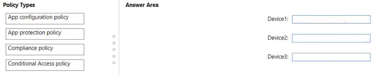 Microsoft MS-102 exam question