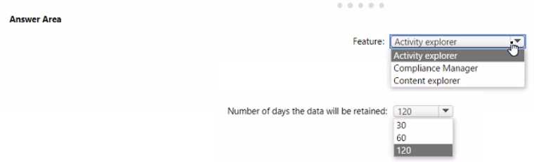 Microsoft MS-102 exam question