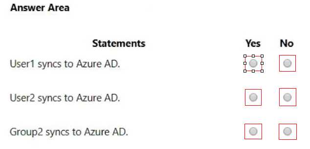 Microsoft MS-102 exam question