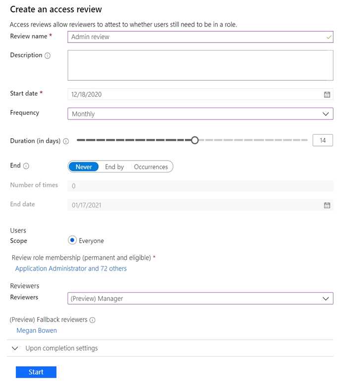 Microsoft SC 300 question