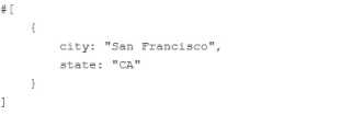 MuleSoft MCD Level 1 question