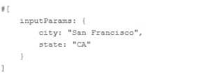 MuleSoft MCD Level 1 question