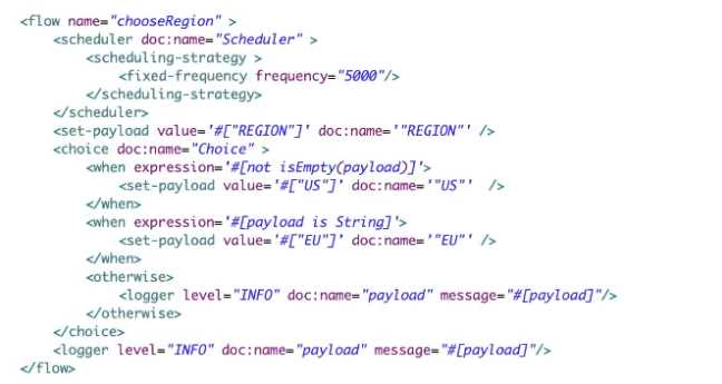 MuleSoft MCD Level 1 question