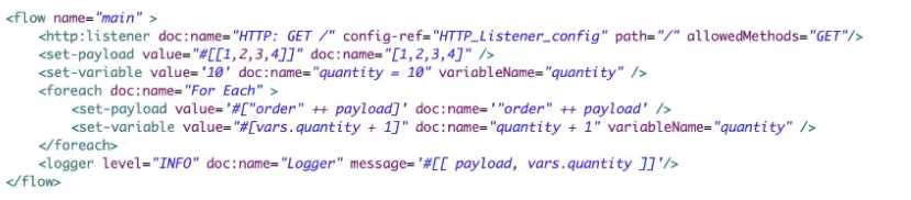 MuleSoft MCD Level 1 question