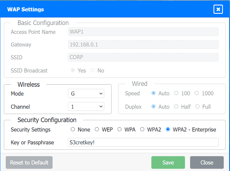 Network+ N10-009 question