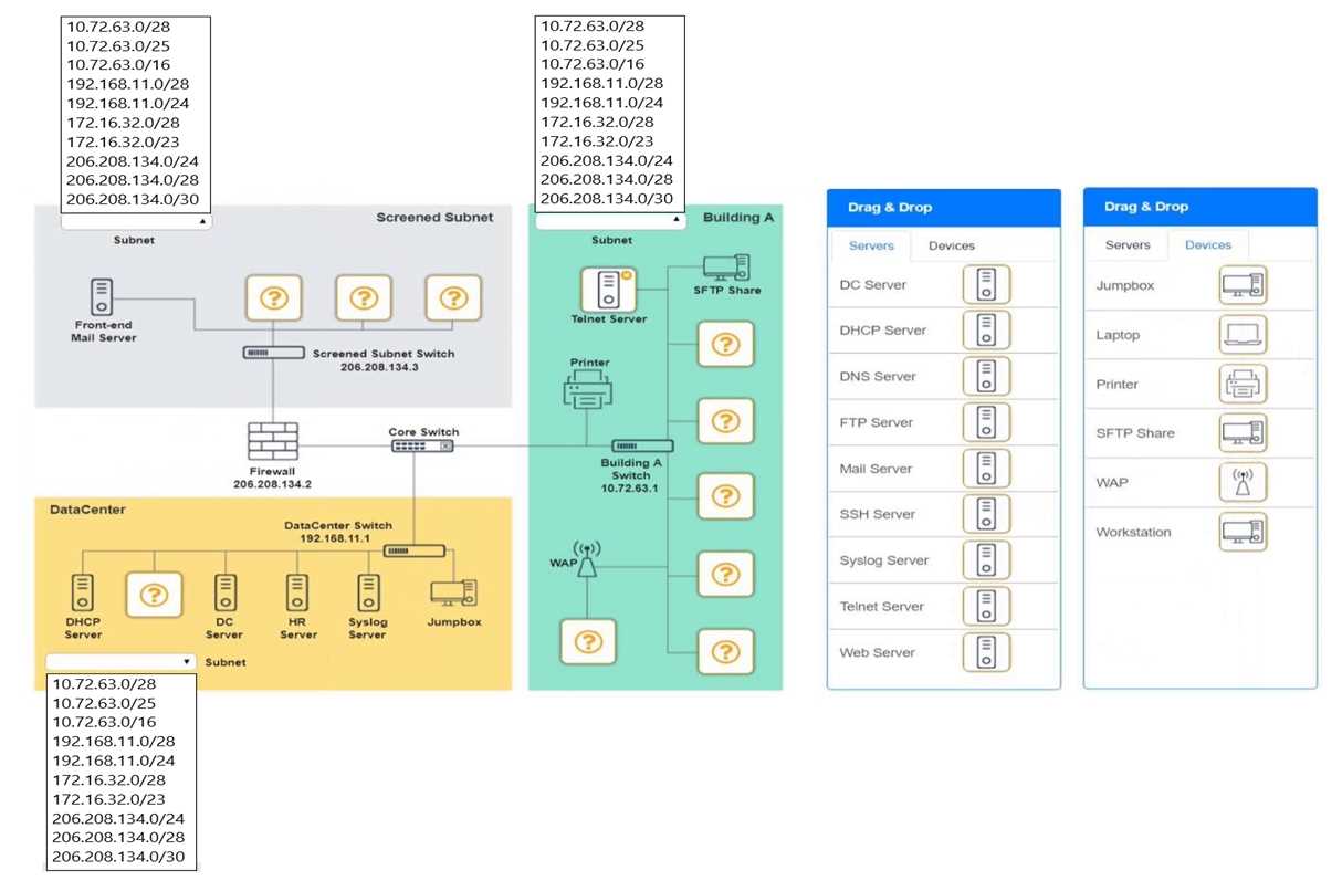 Network+ N10-009 question