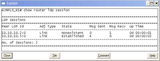 NOKIA 4A0 103 question