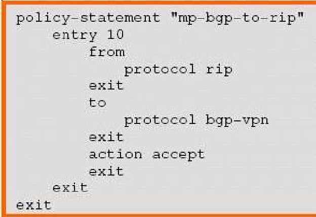 Free 4A0-106 Practice Test Questions and Answers (2026) | Cert Empire NOKIA 4A0 106 question