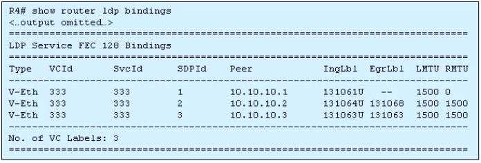 4A0-C04 practice exam questions