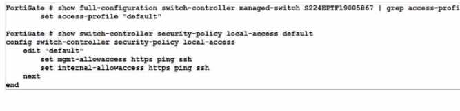 NSE7_LED-7.0 Dumps question
