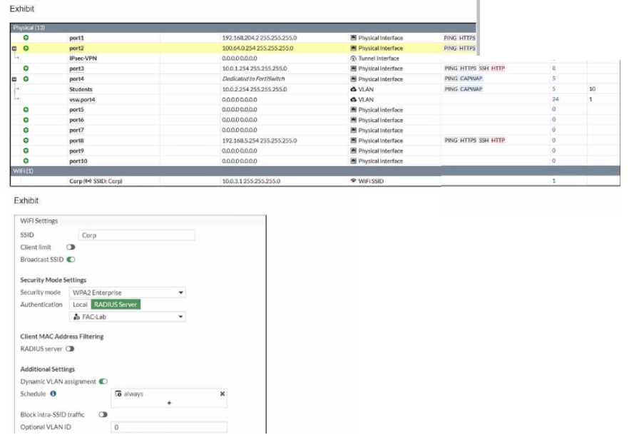 NSE7_LED-7.0 Dumps question