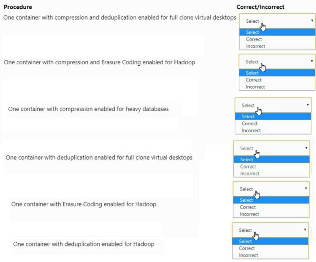 NUTANIX NCS Core question