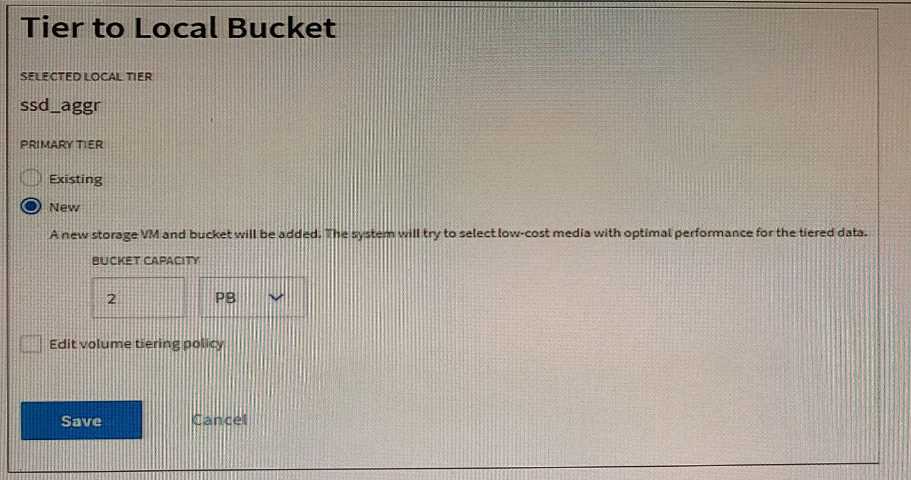 NetApp NS0 403 question