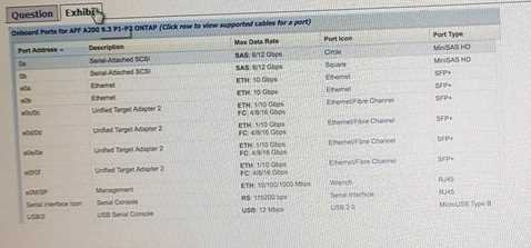 NetApp NS0 520 question