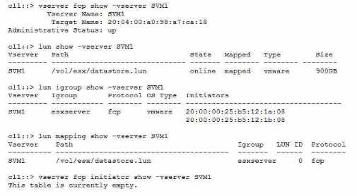 NetApp NS0 593 question