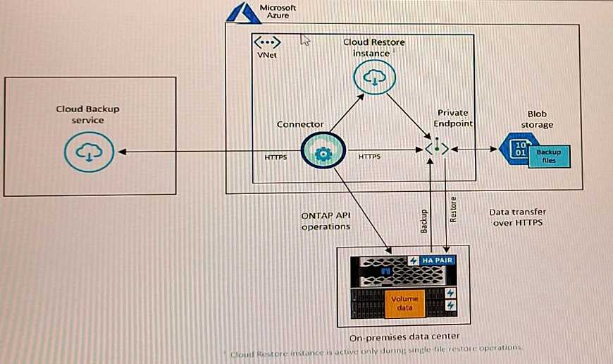 NetApp NS0 603 question