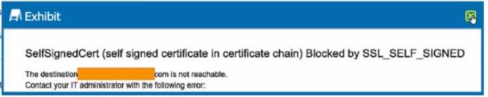Netskope NSK300 question