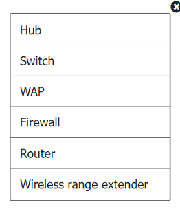 Network+ N10-009 exam question