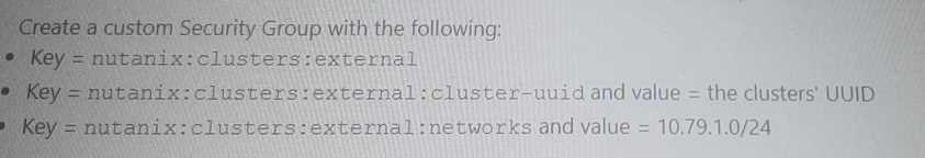 NCP-CI-AWS practice exam questions