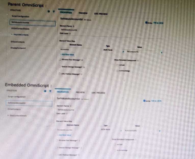 OMNISTUDIO-DEVELOPER question
