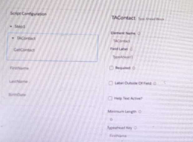 OmniStudio-Developer practice exam questions