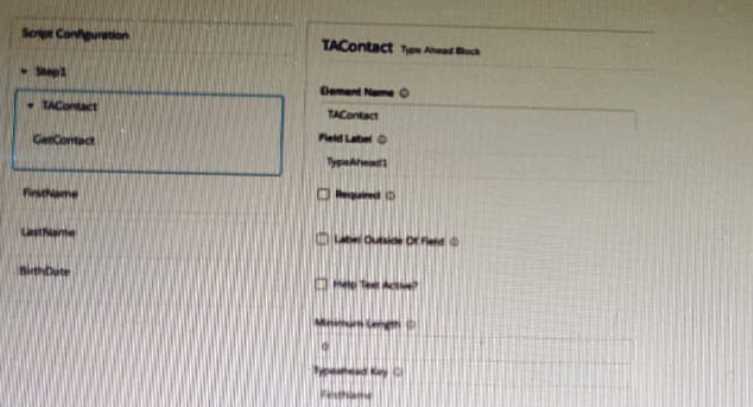 Salesforce OmniStudio-Developer question