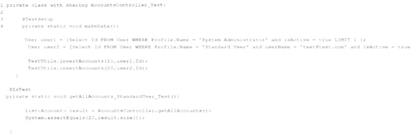 Salesforce Platform Developer I (PDI) question
