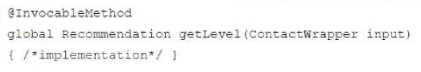 Salesforce Platform Developer I (PDI) question