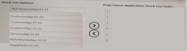 PEGA PEGAPCLSA86V2 question