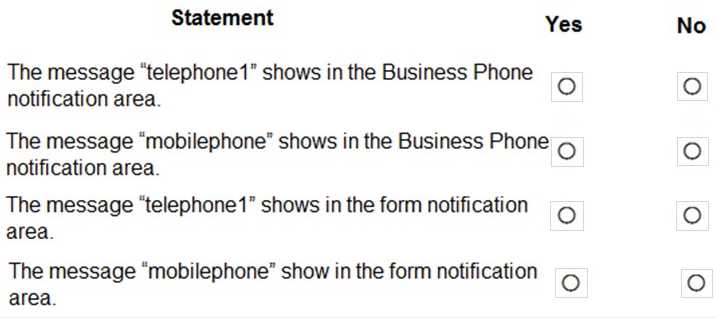 PL-400 practice exam questions