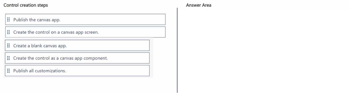 PL-400 practice exam questions