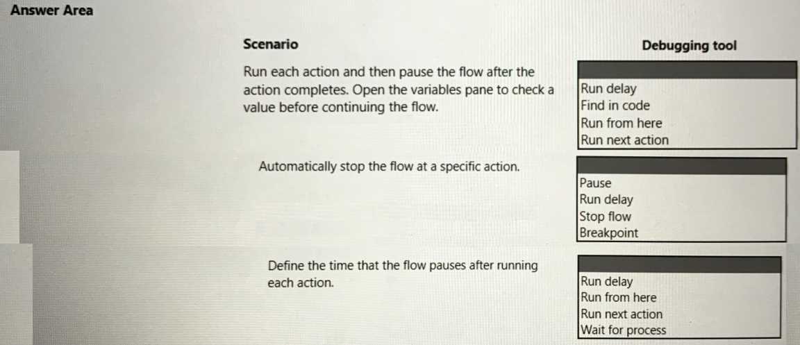 PL-500 practice exam questions