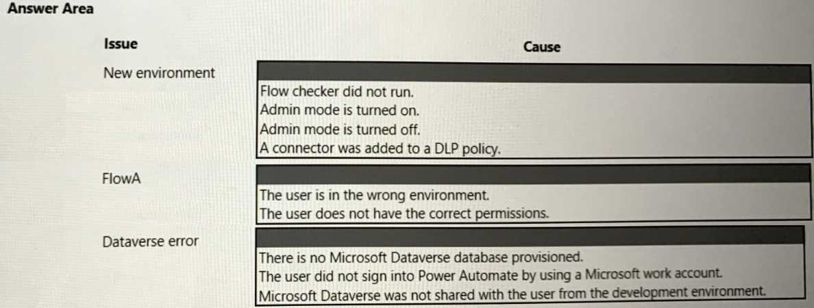 PL-500 practice exam questions