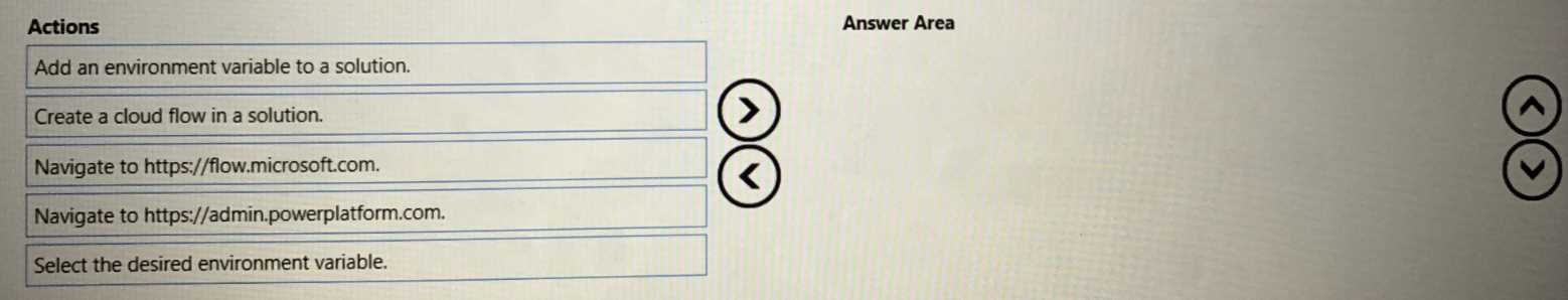 PL-500 practice exam questions