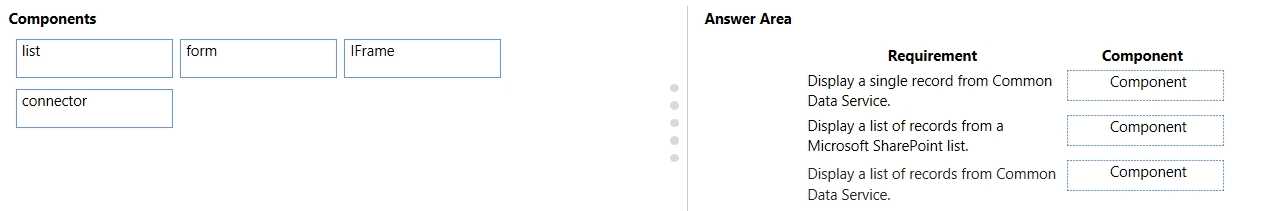 PL-900 practice exam questions