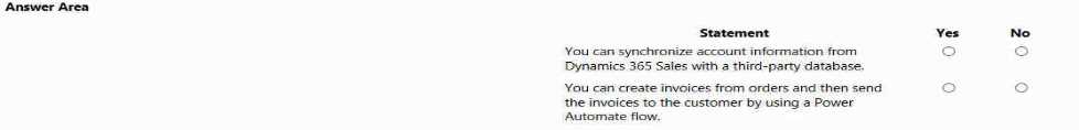 PL-900 question