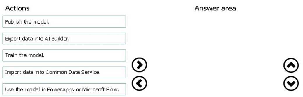 PL-900 practice exam questions