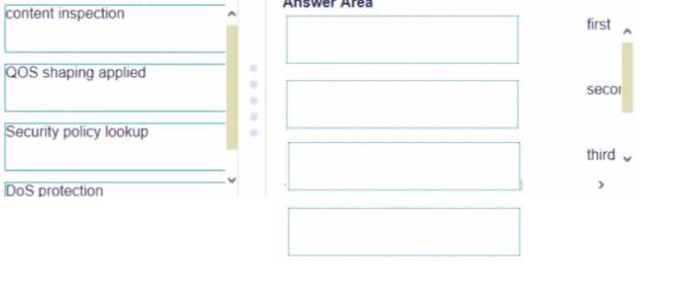 Palo Alto Networks PCNSA question