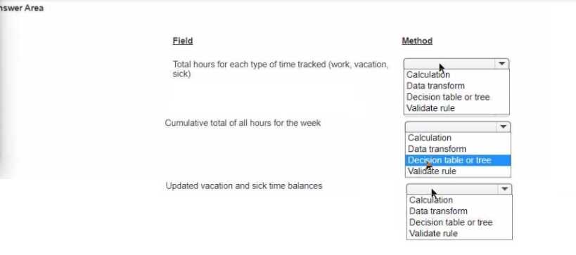 PegaSystems PEGACPBA24V1 question