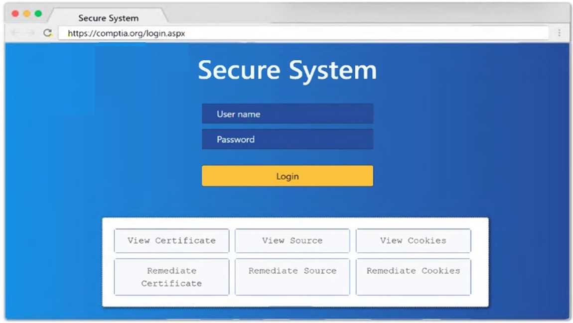Pentest+ PT0-003 question