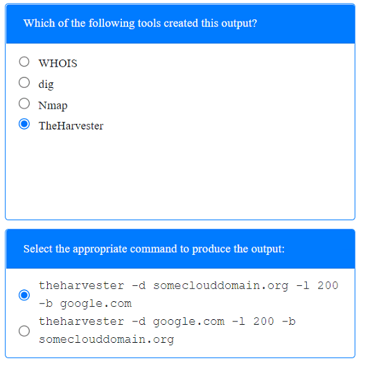 Pentest+ PT0-003 question