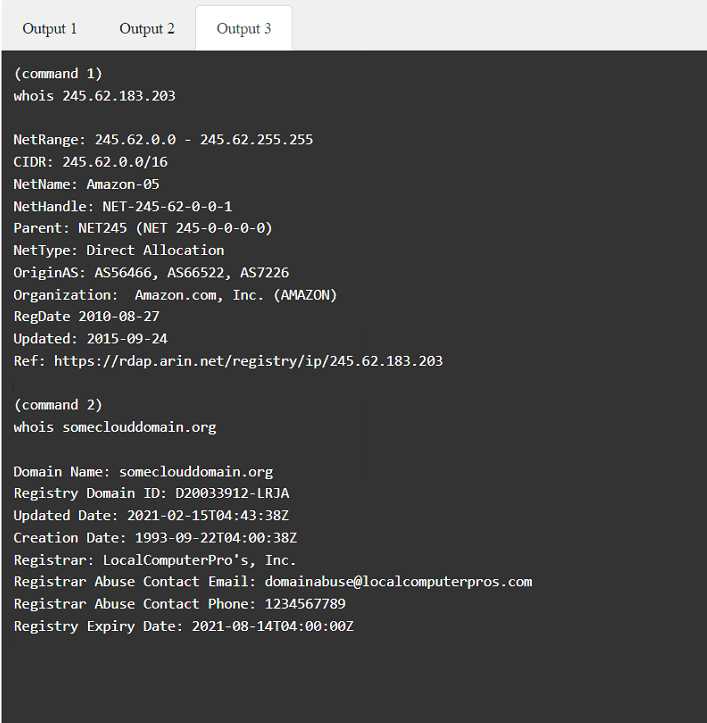 Pentest+ PT0-003 question