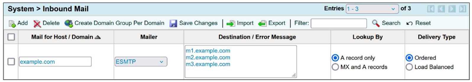 Proofpoint TPAD01 question